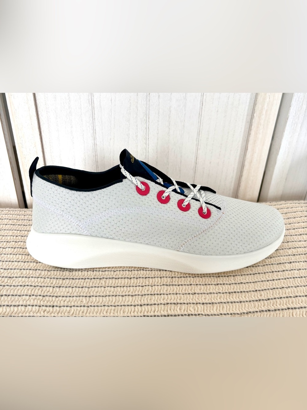Allbirds SuperLight TR Sneakers Men’s Size 14 NIB Blizzard Multi - Picture 5 of 12